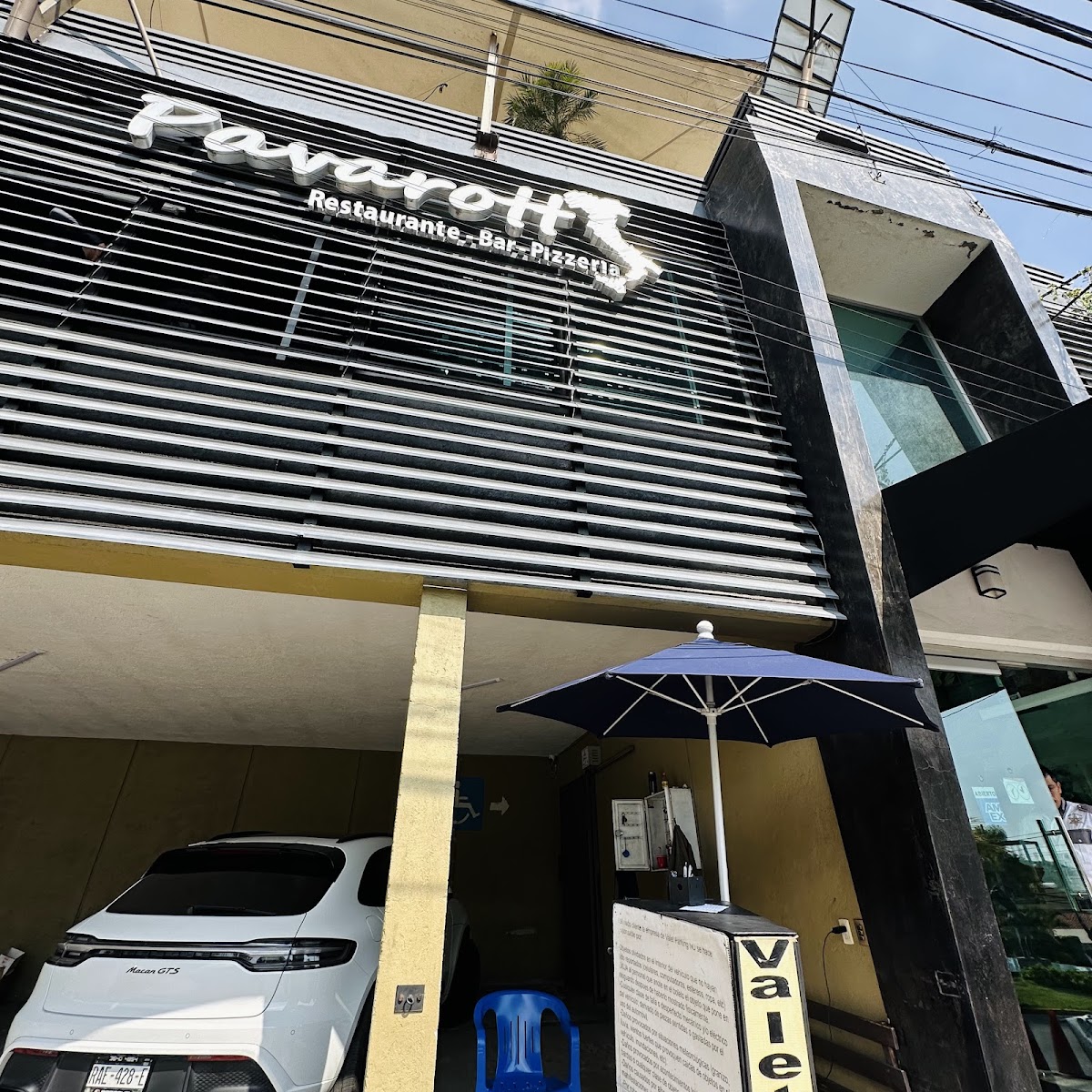 Pavarotti Ristorante