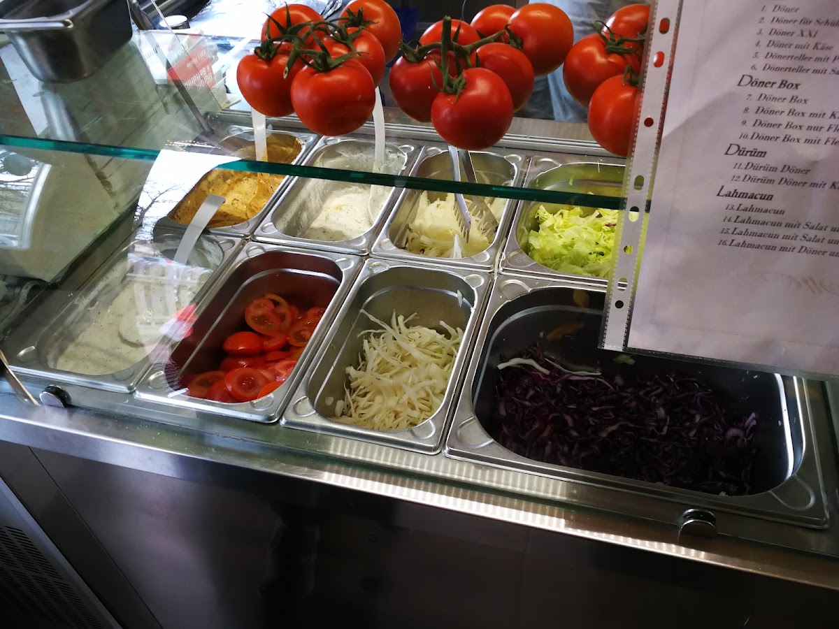 Menu Sevilay Yildirim Imbissstand-2